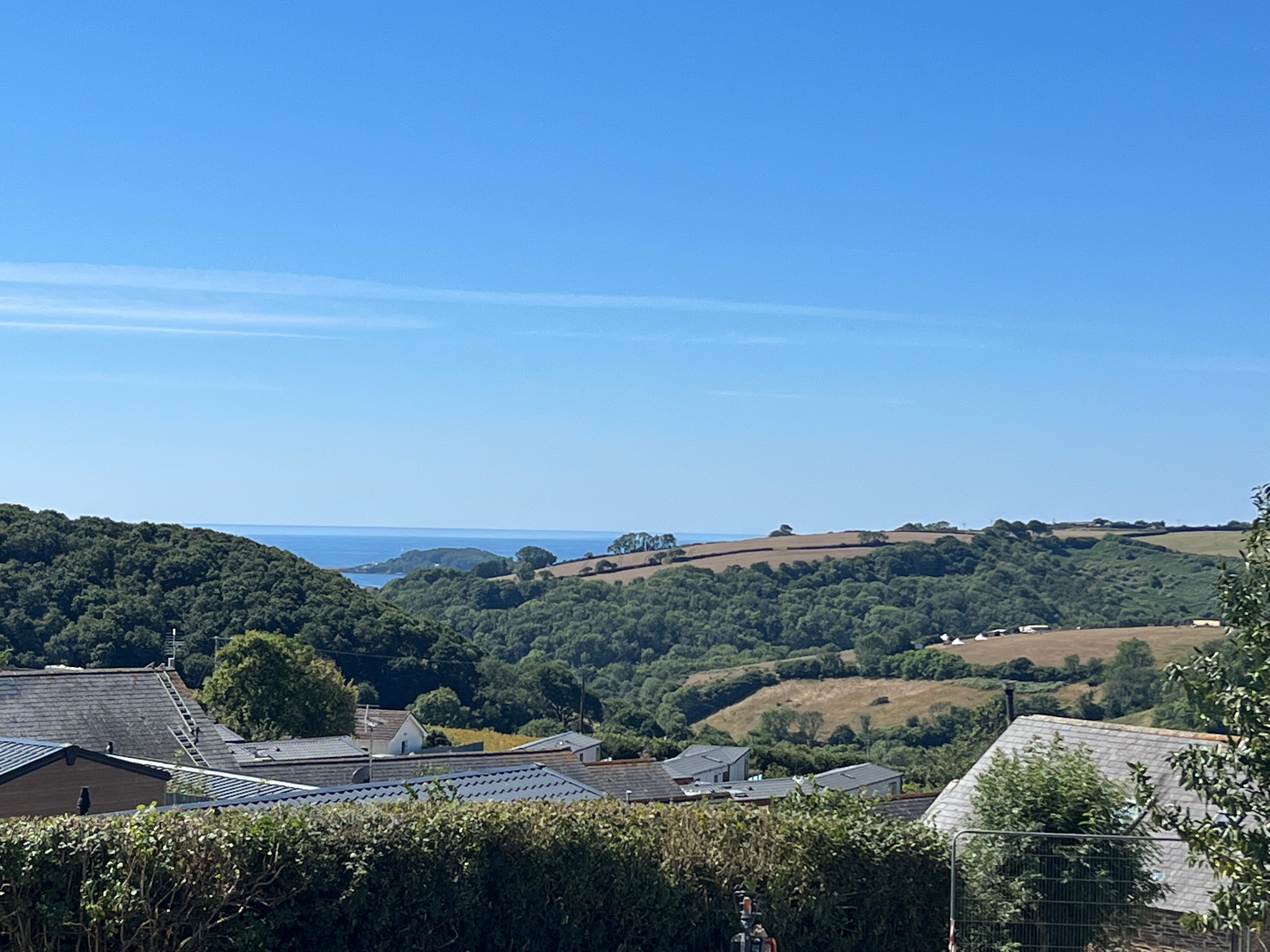 Tregoad holiday Park